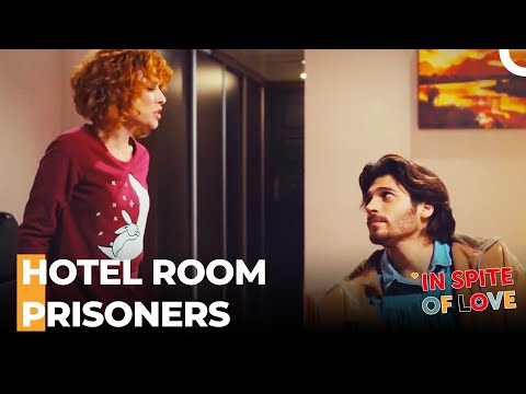 Defne And Yalın Stay In The Same Room - In Spite Of Love Episode 78