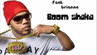 Flo Rida feat. Brianna - Boom Shaka (New Song 2010)
