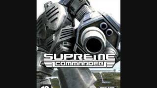 Supreme Commander Soundtrack 2 The Art of War