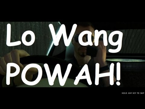 Shadow Warrior 2013 - LO WANG has the POWAH! - Intro