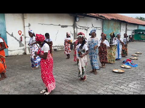 Antsiranana, Madagascar - Traditional Malagasy Dance