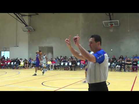 Bakersfield Magic Vs. San Diego Sharks (4/30/2022) - TBL