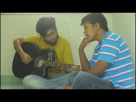 A short documented film on passive smokers !