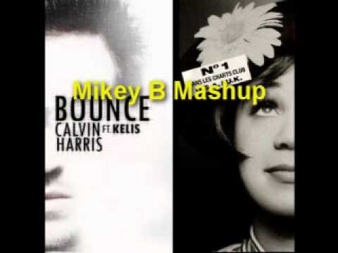 Calvin Harris vs. CeCe Peniston - Bounce Finally (Mikey B Mashup)
