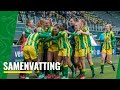 Samenvatting ADO Den Haag VR - Fortuna Sittard VR 1-1 (11-11-2023)