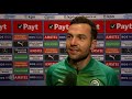 Droomdebuut Thomas Bruns: "Dit is fantastisch"