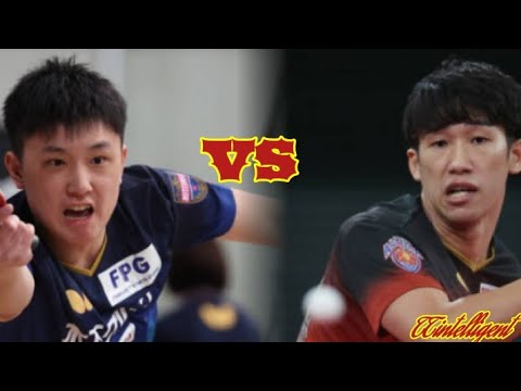 Maharu Yoshimura vs Tomokazu Harimoto - R16 Japan National Championship (Short. ver)