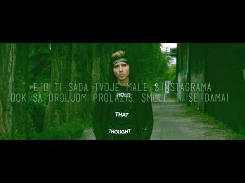 ANHELLITO - ZBOG TEBE BUDALO - (2018)