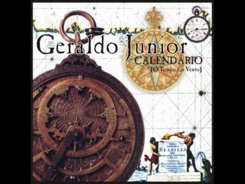 Junu (Geraldo Junior) - Num Trovejo de Vontade