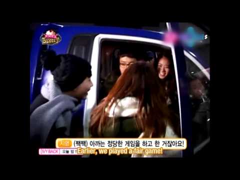 AdorkableKara Episode 102 (En) - Kara Bakery Ep 4 P2