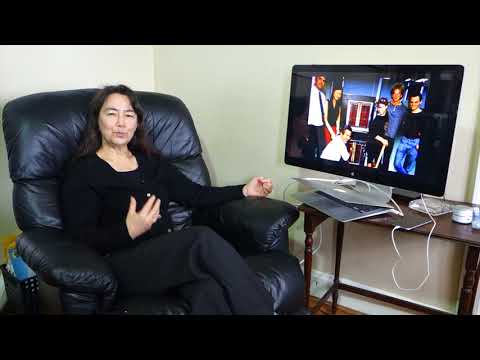 03 Tamiko Thiel: Designing the Form of the Connection Machine  CM-1/CM-2