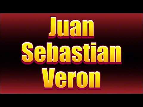 How to pronounce Juan Sebastian Veron?(SORT OF CORRRECTLY...)