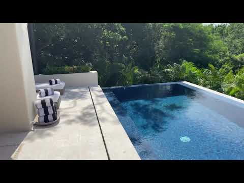 Stunning Contemporary Villa on Two Floors in Four Seasons Punta Mita, Mexico