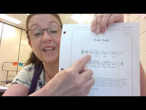 Snail Snail rote read