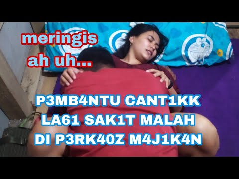 Pembantu lagi sakit malah dipake sama majikan