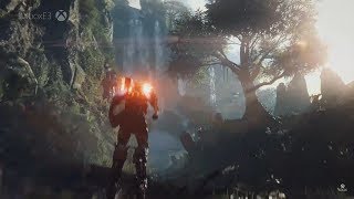 [E3 2017] [Microsoft] Игровой процесс Anthem