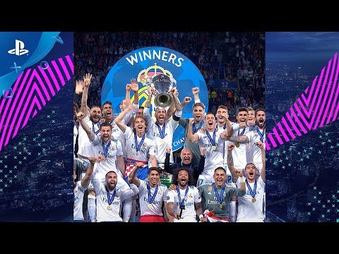 FIFA 19 – Ultimate Team: Road to the Final | PS4