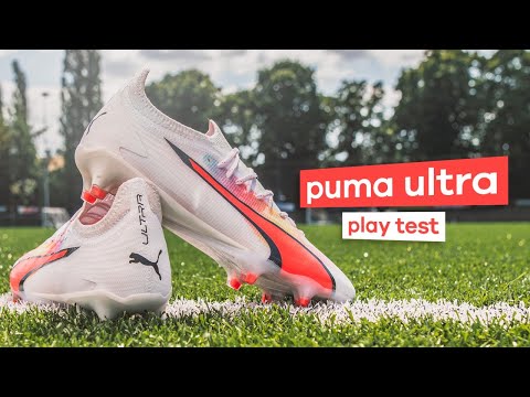 Does Puma compete!? l Puma Ultra Ultimate Playtest (Review)