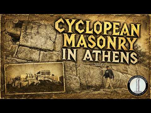 Who Built The Mysterious Megalithic Walls of Greece? | Megalithomania