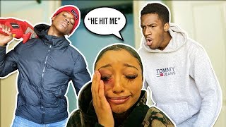 SOMEONE PUT THEIR HANDS ON MY GIRL AND I WENT CRAZY!!