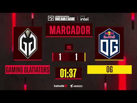 ES TEAM ASTER vs SHOPIFY REBELION   Dreamleague Season 20   Línea C   ES