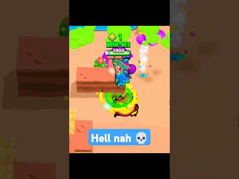 Flag bearer Piper #brawlstars