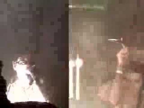 The Horrorist Live - Stuttgart, Germany, 2003