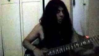 Béla Fleck and the Flecktones - Prickly Pear (bass cover)