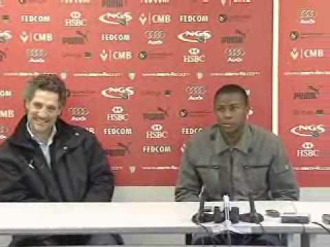 Première Interview de Djamel Bakar