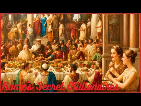 The Untold Story of Rome's Wealthiest Families