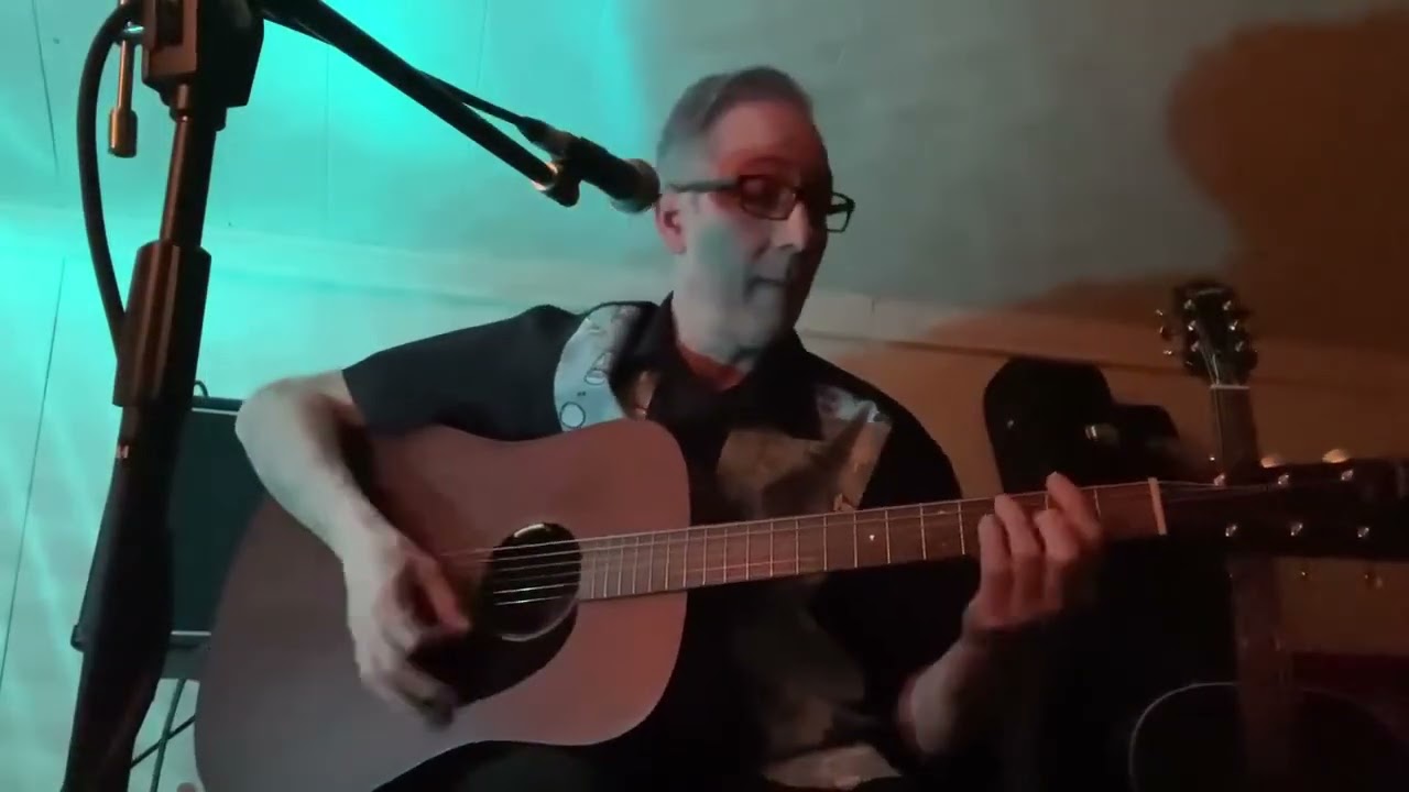 Promotional video thumbnail 2 for Al Gross Acoustic Classic Rock