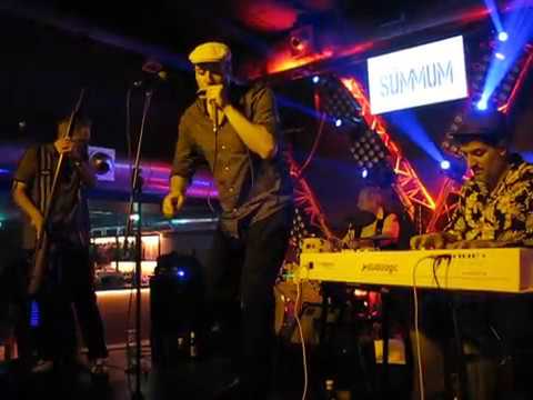 Not Even Blues - Pablo Almaraz Swing 4tet