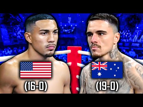 SHOCK THE WORLD! Teofimo Lopez (USA) vs George Kambosos Jr (Australia) | Full Fight Highlights