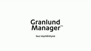 Granlund Manager - Uusi käyttöliittymä