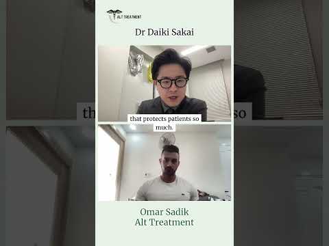 Is stem cell therapy legal in Japan explained by Dr Daiki Sakai