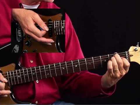 Acoustic Guitar Lessons - Chord Cookbook - Matthieu Brandt - Move Up The Neck