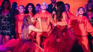 Jennifer Lopez &amp; Emme - Limitless / Titanium (Live at It's My Party Tour 2019)