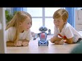 🤖 Silverlit Robot DR7. 🤖 Lärande Robot För Barn Som Underhåller Och Lär