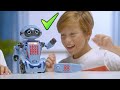 🤖 Silverlit Robot DR7. 🤖 Lärande Robot För Barn Som Underhåller Och Lär
