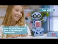 🤖 Silverlit Robot DR7. 🤖 Lärande Robot För Barn Som Underhåller Och Lär