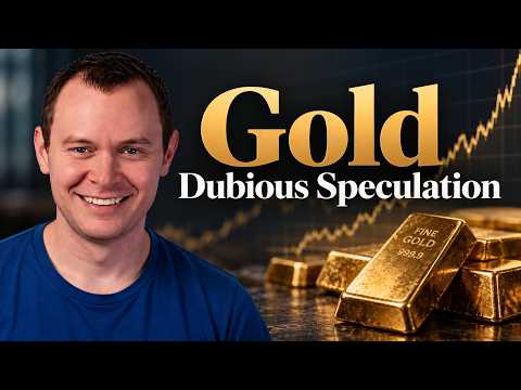 Gold: Dubious Speculation