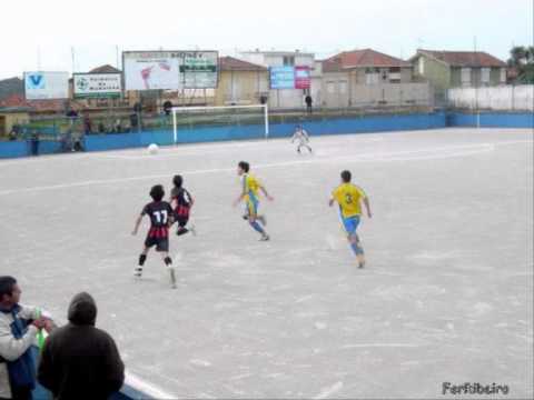 Valadares 1-2 Vilanovense (Juniores - 25ª Jornada)