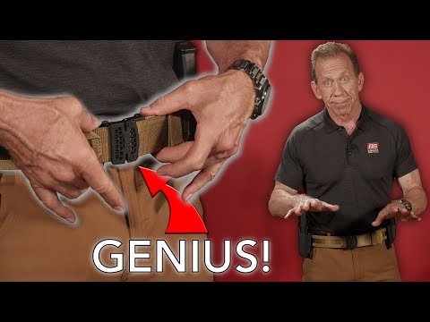 Kore Battle Belt Unboxing and Setup