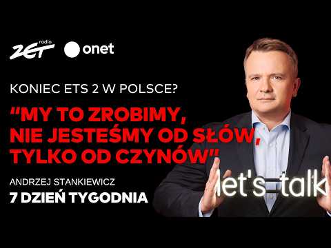 Debata o ETS, wyroku NSA i ryzyku zaangażowania w konflikt - spór w Radiu ZET