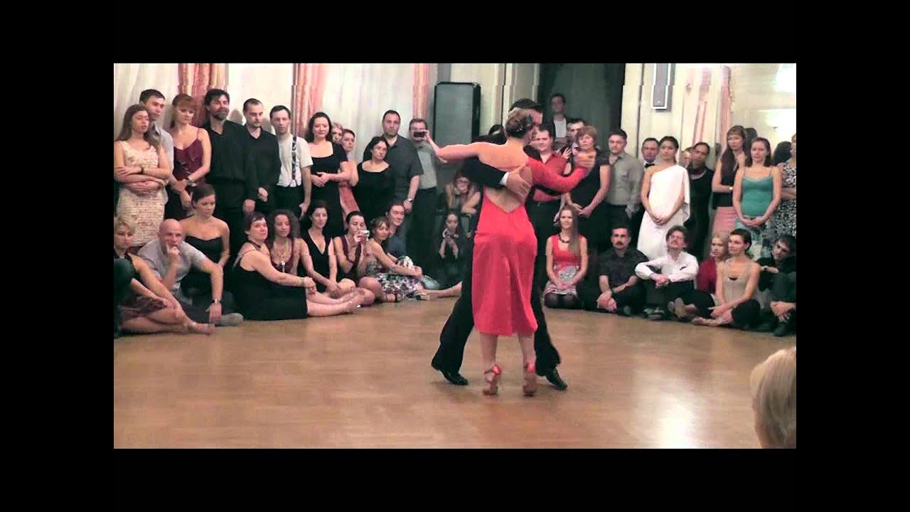 Grand Tango weekend SPb Gabriel Misse Analia Centurion 3