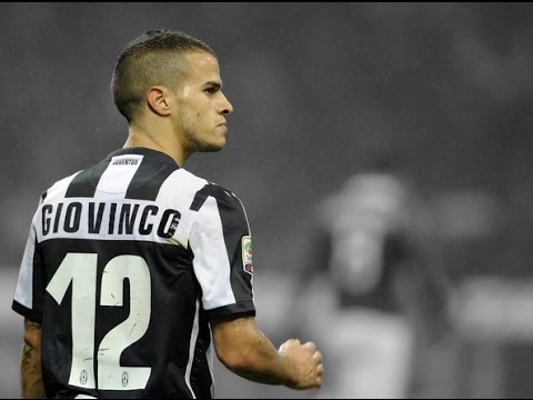 Sebastian Giovinco - Juventus 2008-2015 HD