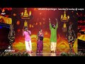 Sambrani Vaasagare Song By Abirami Senthil Mahalingam Bakthi Super Singer Grand Finale