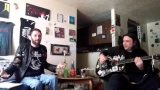 Alex Story (cancerslug) cover &#39; How To Die Inside&#39;