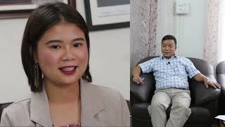 EXCLUSIVE INTERVIEW | HAC CHAIRMAN MLA QR. LEISHIYO KEISHING | THE TANGKHUL EXPRESS | CHUNHSANGLA video