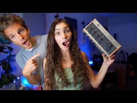 Universal Audio Volt 476 – Interface audio 4 entrées / 4 sorties - Vidéo 20